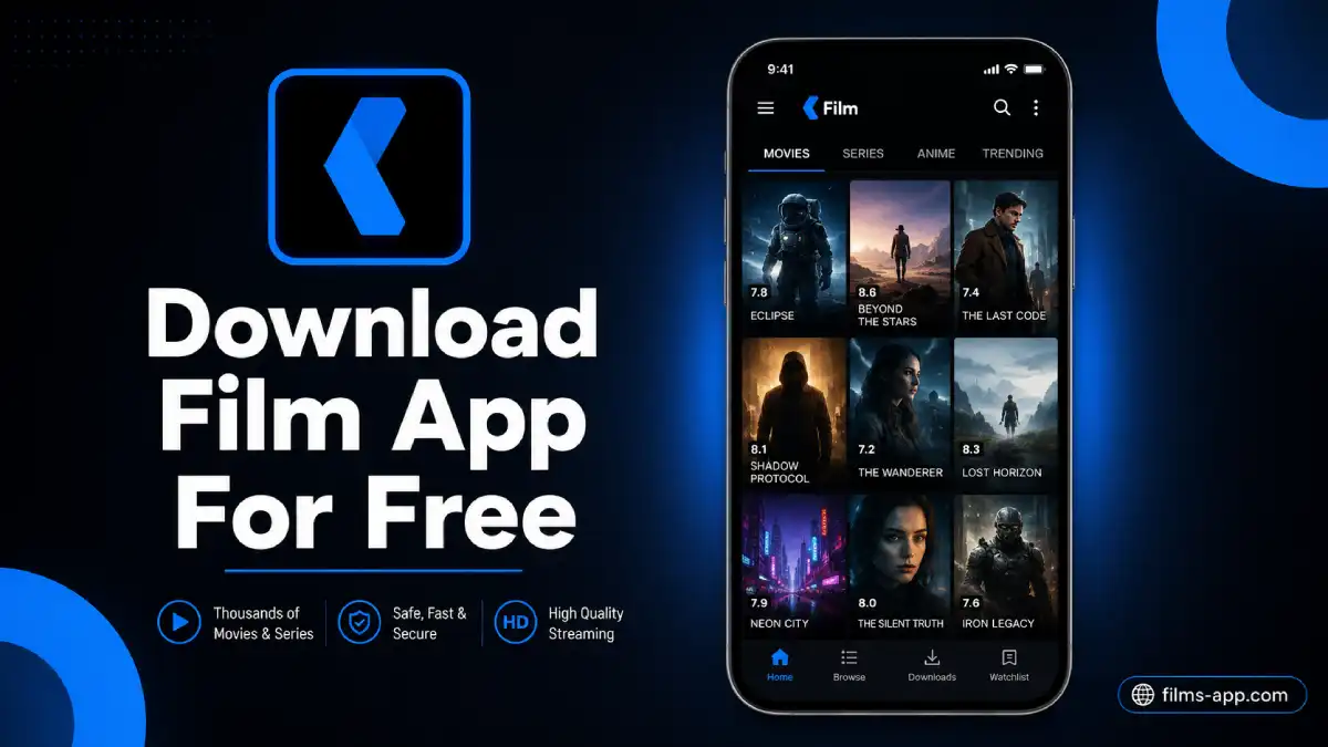 Descargar Film App APK